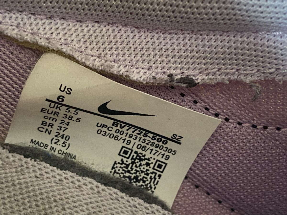Damenschuhe: Nike Daybreak Lavender – Gebraucht aus Zürich von sch_775c 4