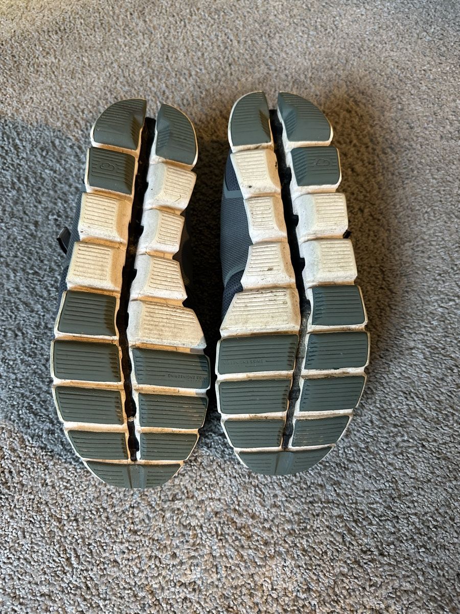 On Scarpe da uomo: ON Cloud Nexus Gr. 44 – Usato da Büren an der Aare venduto da bradlee512 2