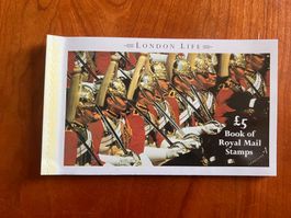 1990 London  Gb Stamps Royal Mail Book **  (R510)