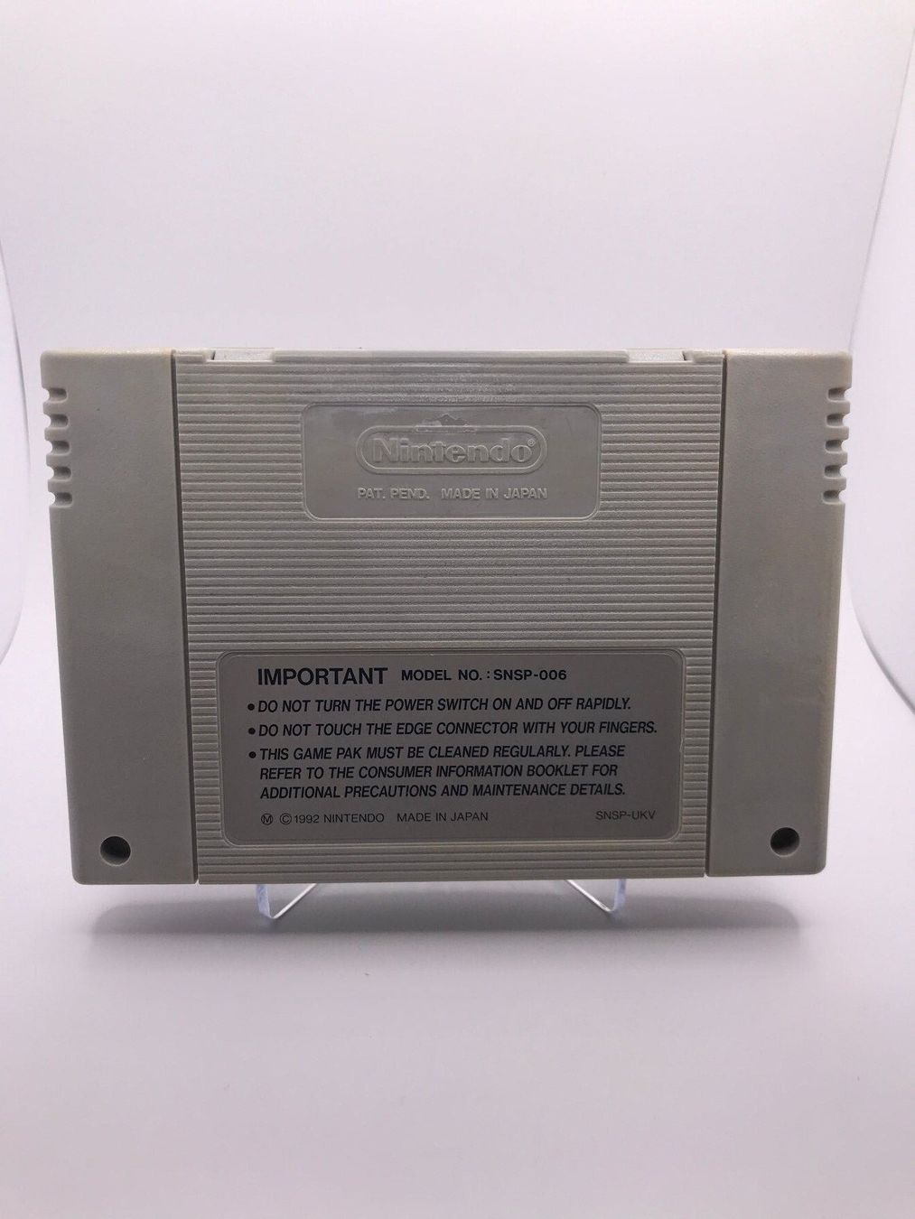 Giochi: SNES - Zool – Usato da Allschwil venduto da Bullach 1