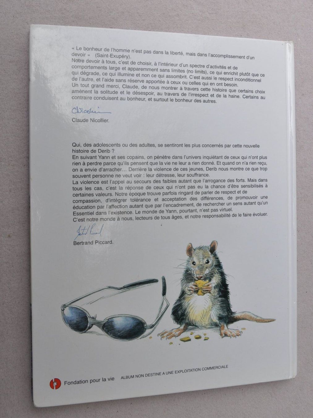 Comics: No limits - Derib – Gebraucht aus Fully von Minouchka 2
