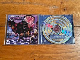 LABYRINTH Sons of thunder CD Power Metal 2000