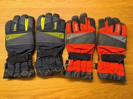 2 Paar Feuerwehrhandschuhe grösse 8