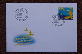 (F411) FDC 2005: Zst. Nr. 1167