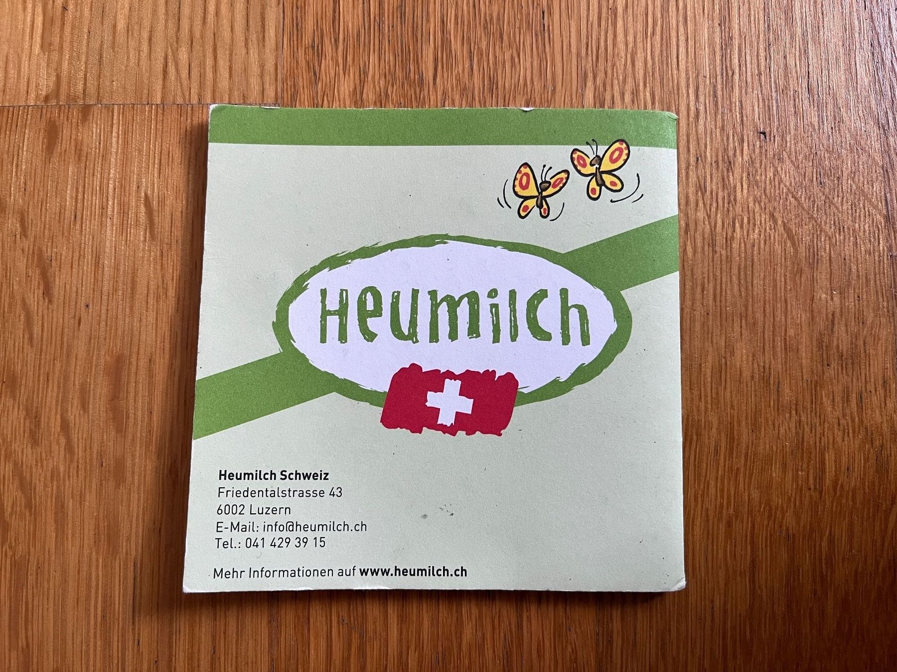 Livres: Mini-Büchlein "Juhu, so wird Heu gemacht!" – D'occasion à Grosswangen par Vita500 2