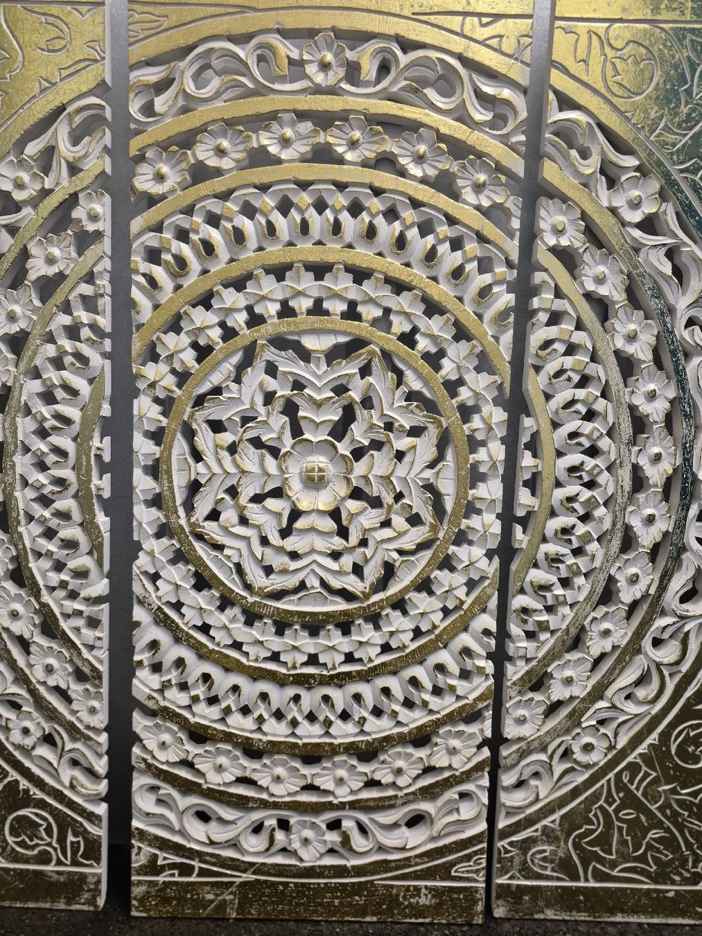Foto & Immagini: Sonnen Mandala Bild – Usato da Zürich venduto da BEFIT83 1