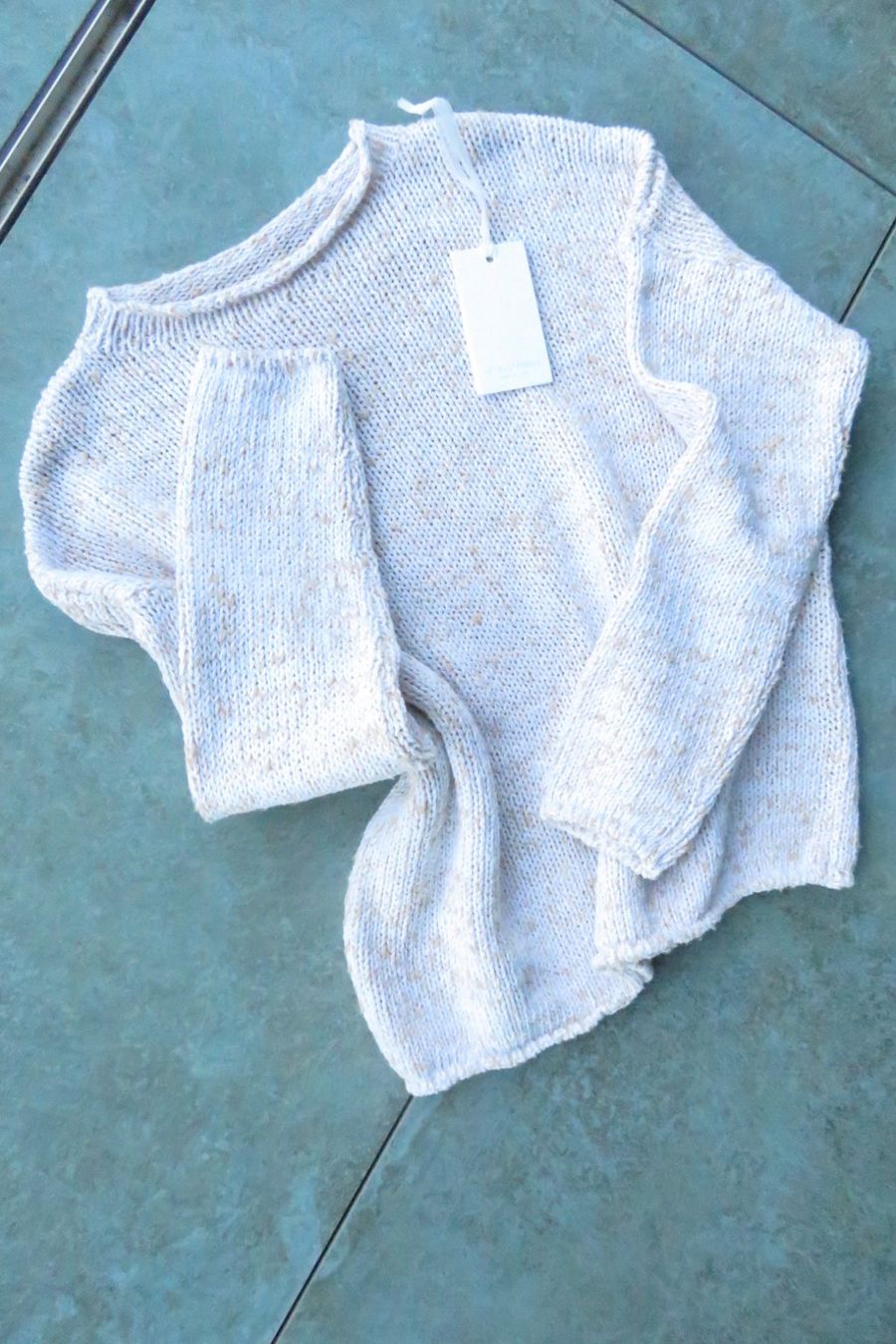 Maglioni & Felpe: LeTricotP. Designer-Oversize-Pullover Grösse M – Nuovo (secondo la descrizione) da Wil ZH venduto da Tamagy