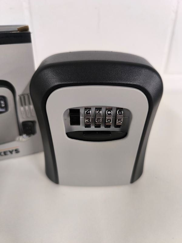 Casseforti: Schlüsselbox Box For Keys – Nuovo (secondo la descrizione) da Rüti ZH venduto da Restwert_Rueti_ZH 1