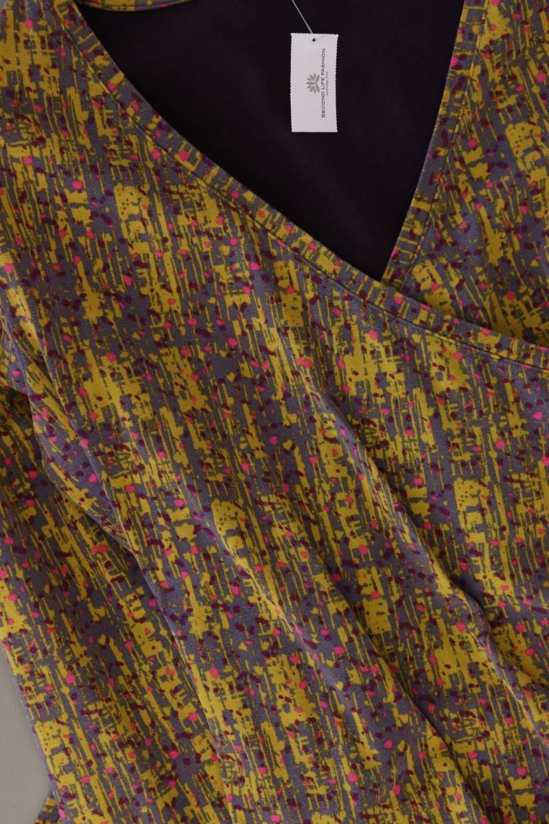 Kleider: Grüne Erde Langarmkleid Gr. M gelb – Gebraucht aus Neustadt an der Waldnaab von SecondLifeFashion 3