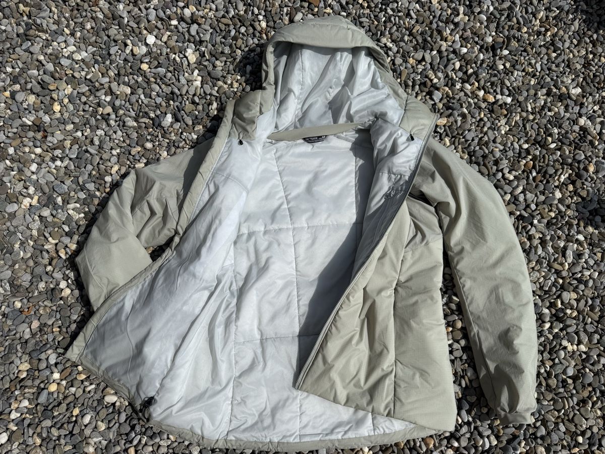 Arcteryx Giacche: Arcteryx Heavyweight Kunstfaserjacke M – Usato da Herisau venduto da Soto1 3