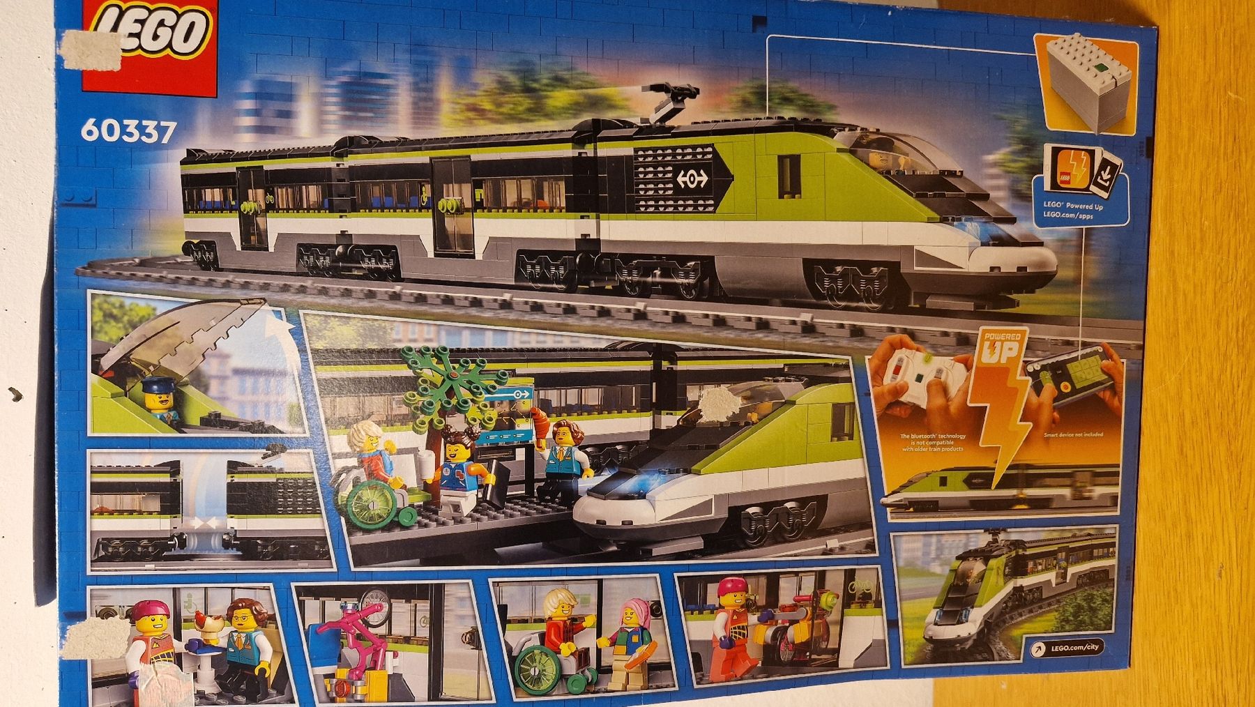 Lego Jouets: Lego Train  – D'occasion à Rütihof par Madigstens 4