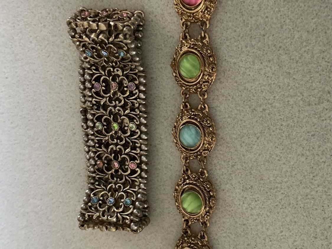 Bracciali & Braccialetti: 2 Armbänder – Usato da Wettingen venduto da Andres54 1