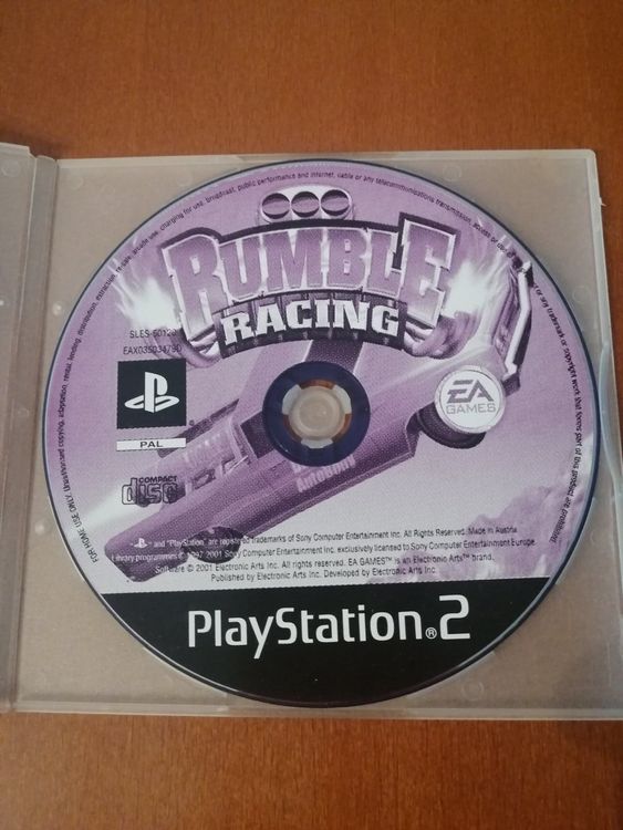 Rumble Racing | Kaufen auf Ricardo