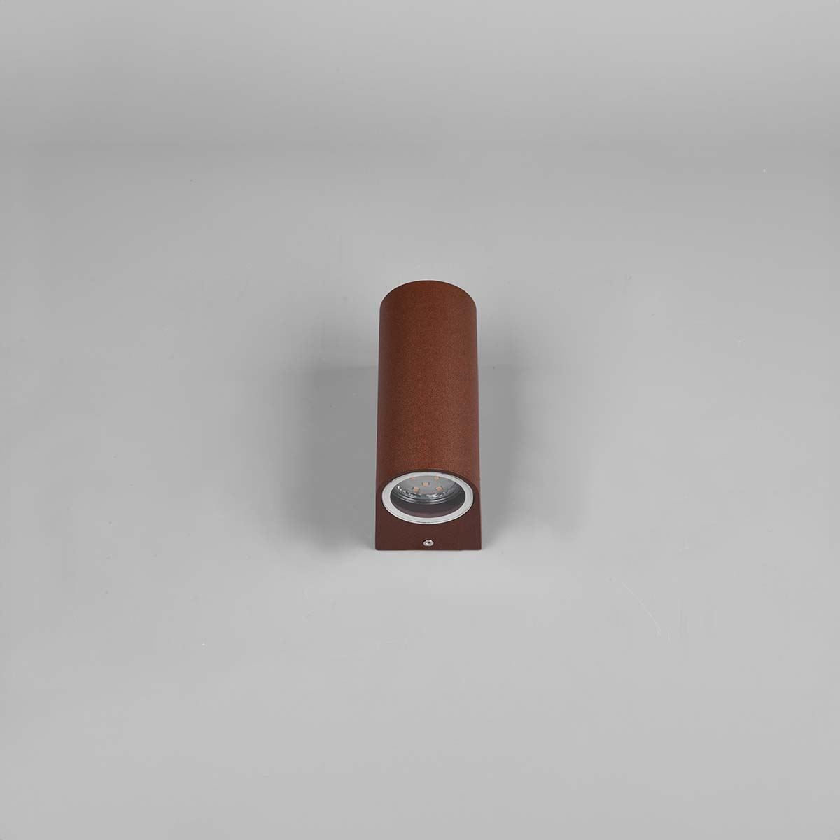 Lampade: Aussen Wandleuchte, Braun, 15 cm Höhe – Nuovo (secondo la descrizione) da Kreuzlingen venduto da Smart-Light 6