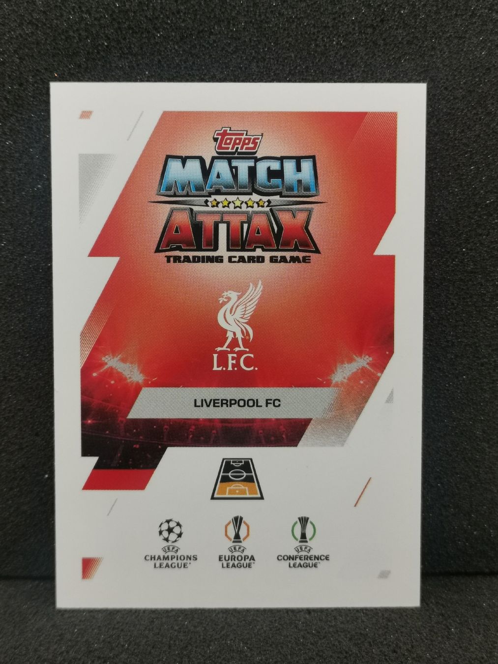 Topps Cartes à collectionner: Match attax 2025 /26 Virgil Van Dijk Gladiator  – D'occasion à Einsiedeln par sza_588x 1