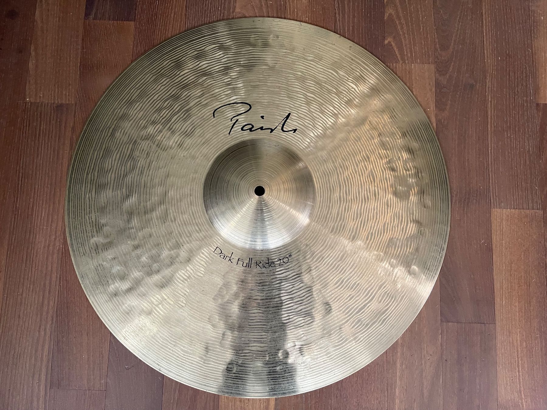 Paiste Strumenti musicali: Paiste Line Cymbal-Set – Usato da Bazenheid venduto da grimauso 1