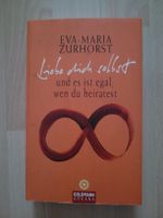Liebe dich selbst und es ist egal, wen du heiratest