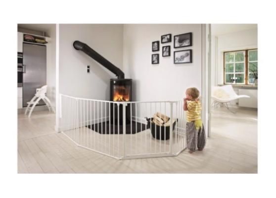 Sécurité: Schutzgitter 90-278cm – D'occasion à Gempenach par lilstasi
