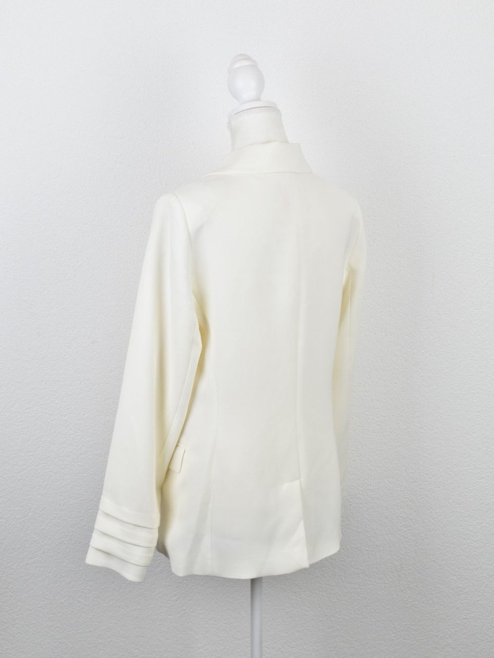Giacche: Sienna Blazer, Gr.34, offwhite – Nuovo (secondo la descrizione) da Nürensdorf venduto da 2ND_STORY 3