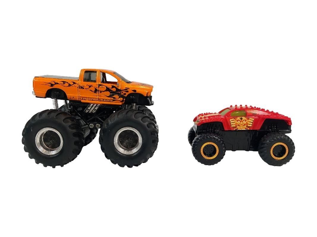 Giocattoli: Monster Trucks – Usato da Hünenberg venduto da Restwert_Zug