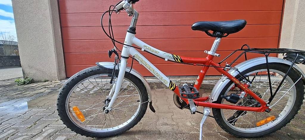 Crosswave Velos: Crosswave Tiger – Gebraucht aus Egerkingen von fbu_2y6l