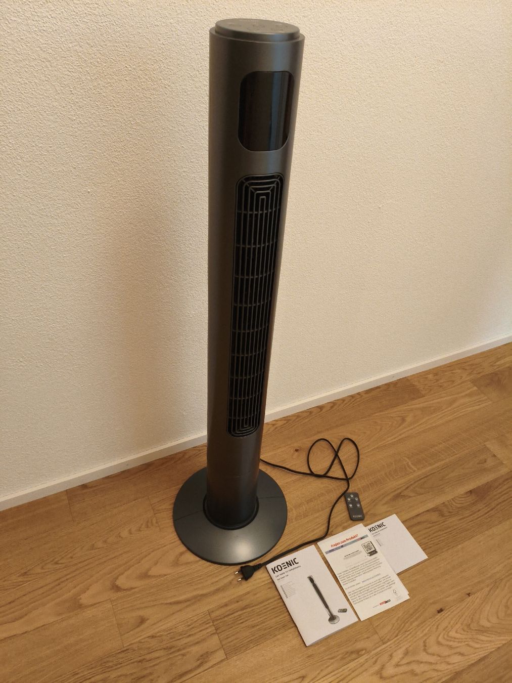 Ventilatori: KOENIC Tall Tower Fan – Usato da Richterswil venduto da sar_5hnr 5