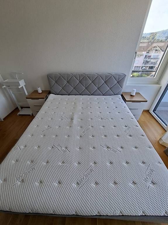 Letti: Boxspringbett Rockaway 180 x 200cm – Usato da Dagmersellen venduto da Segi89 2
