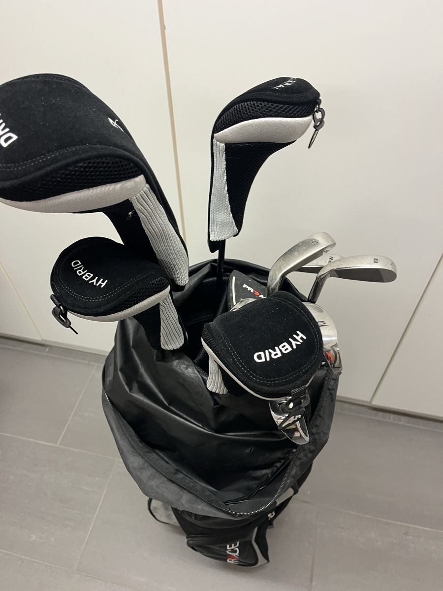 Schläger & Sets: Golf Set  – Gebraucht aus Neerach von fuz_8d7l 1