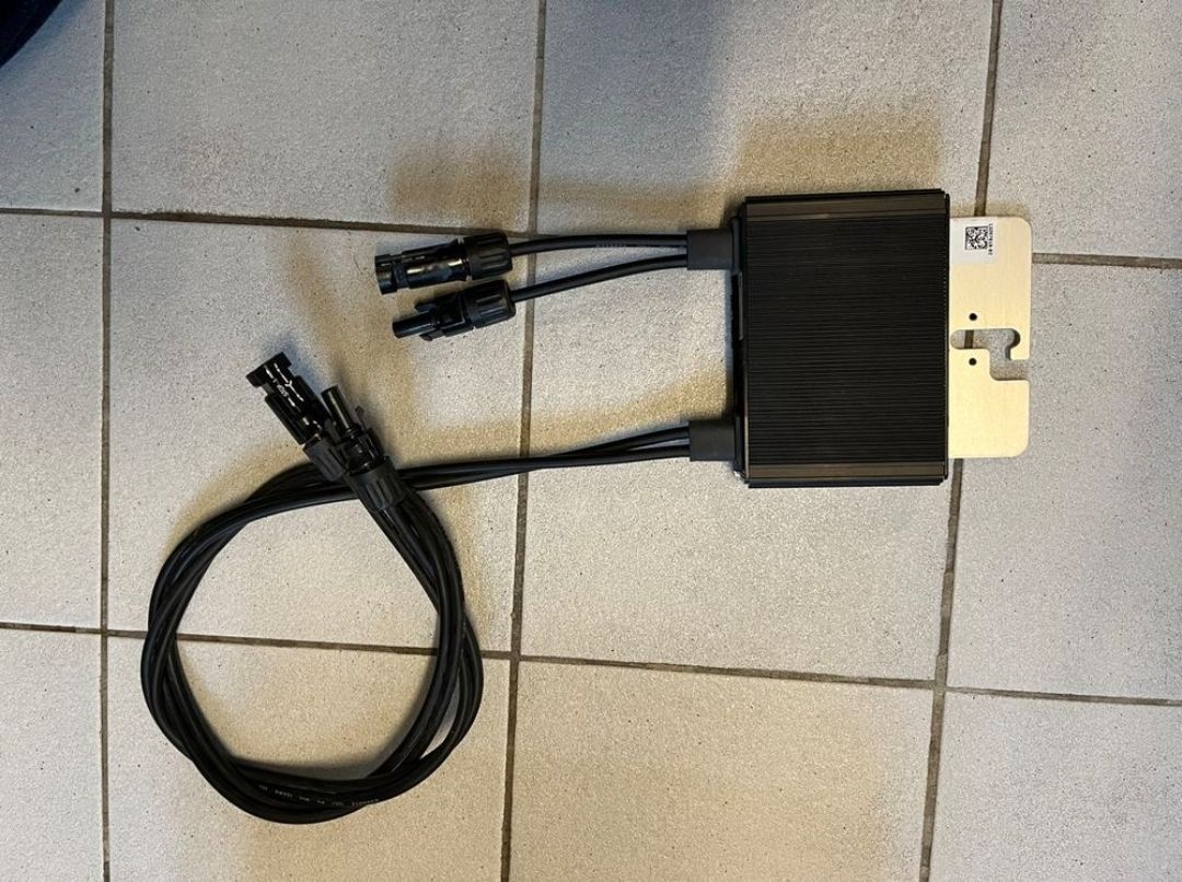Panneaux solaires: ottimizzatore solarege – D'occasion à Domdidier par wderossi