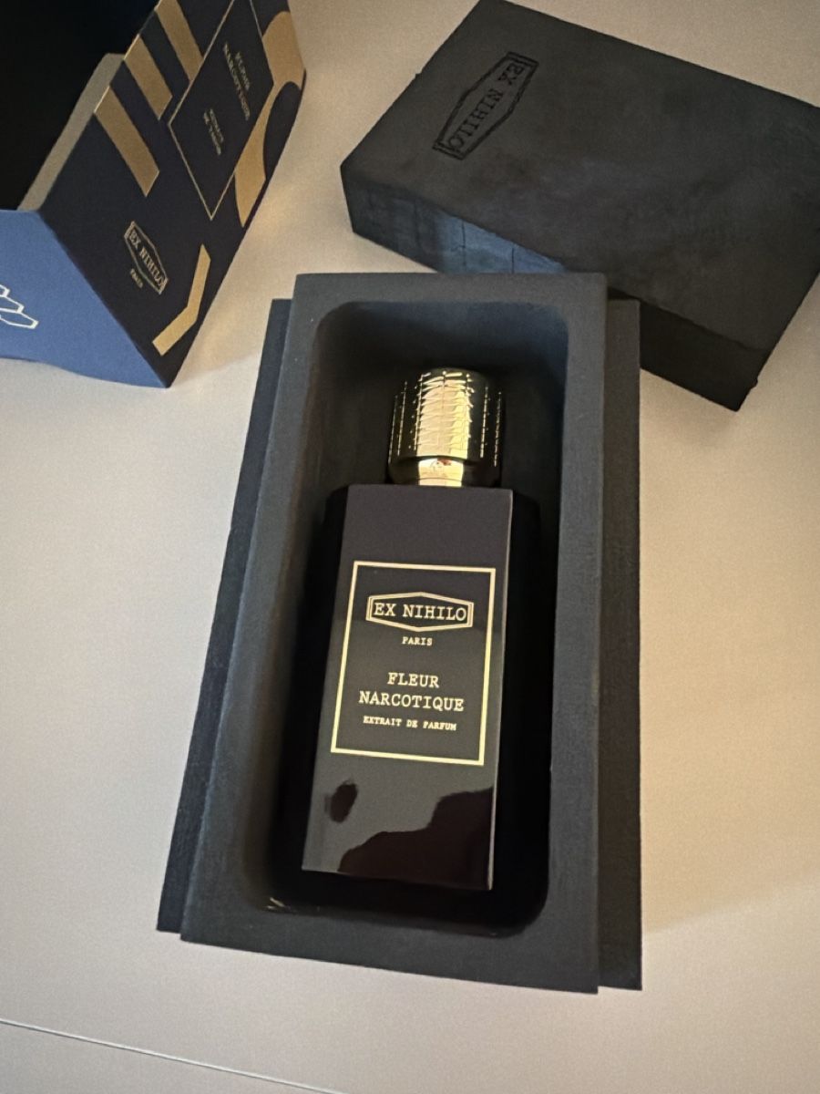 Parfum & Eau de Toilette: Ex Nihilo Fleur Narcotique Extrait de Parfum 100ml NEW! – Neu und originalverpackt aus Zürich von mro_d2d8 1