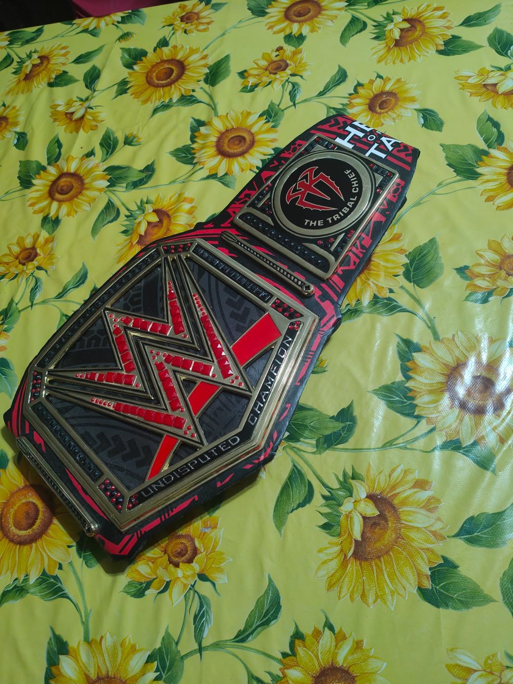 Tutte le decorazioni: wwe gurt roman reigns – Nuovo (secondo la descrizione) da Schöftland venduto da magicX01 6
