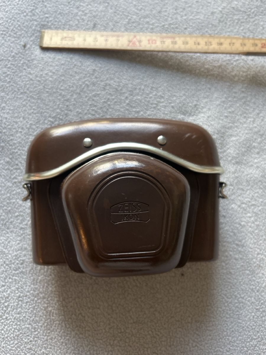 Zeiss Fotocamera: Alte Zeiss ikon Kamera  – Usato da Bonstetten venduto da Ebano- 4