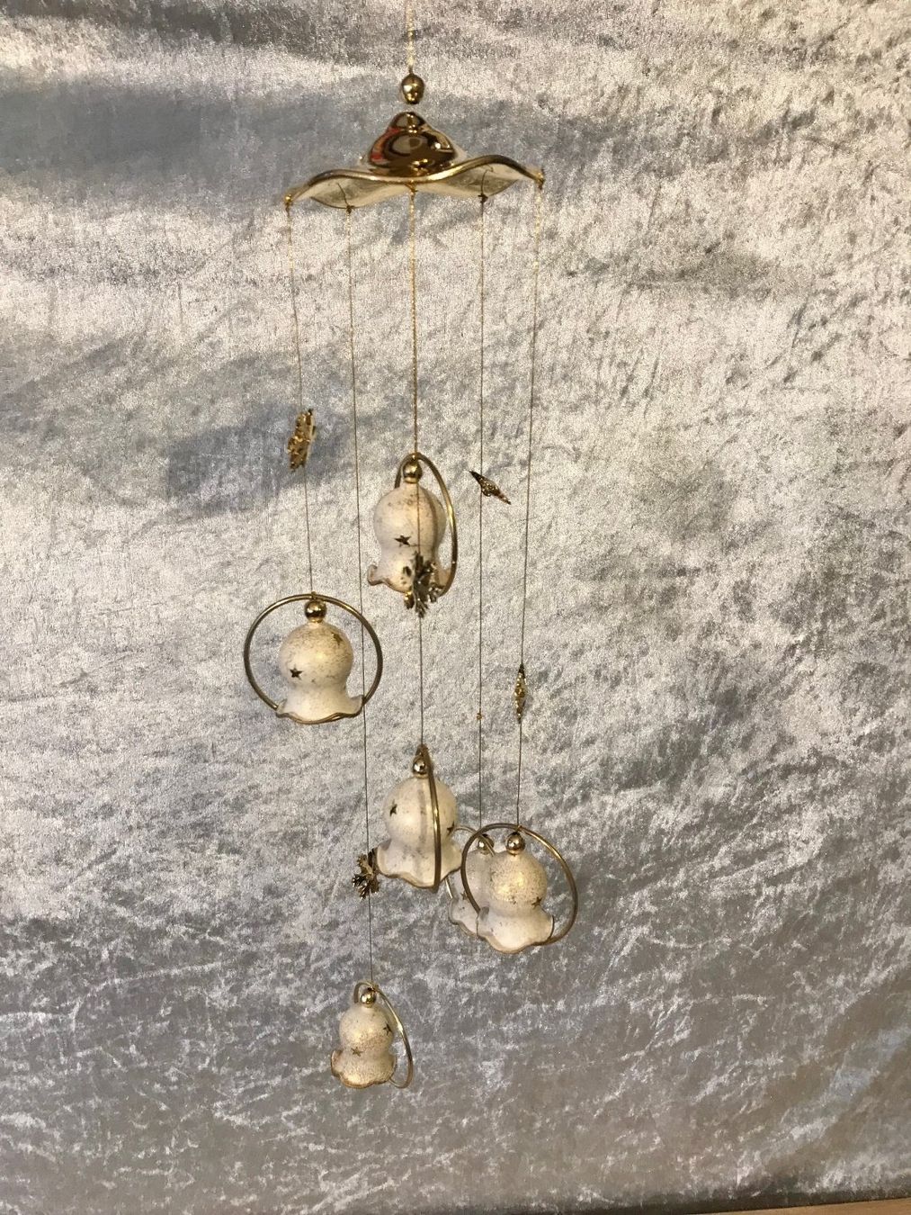Tutte le decorazioni: Glocken Mobile – Nuovo e nell'imballaggio originale da Pfäffikon SZ venduto da Desideria0