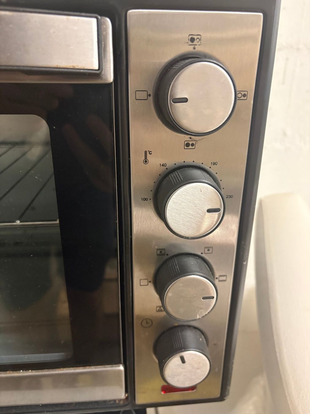 Küchengeräte: Elektroherd mit Backofen – Gebraucht aus Trimbach von Tripoli_Trimbach 1