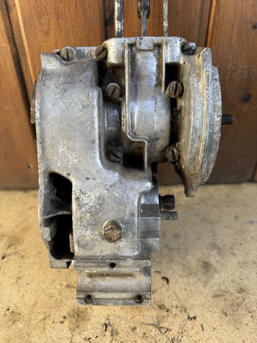 Puch Motori: Puch E50 4 Lager motor – Usato da Glashütten venduto da Schraubermeisterz 3