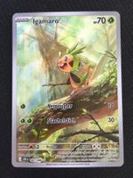 Pokémon - Wachsendes Chaos - CRI 087 - Igamaro - DE