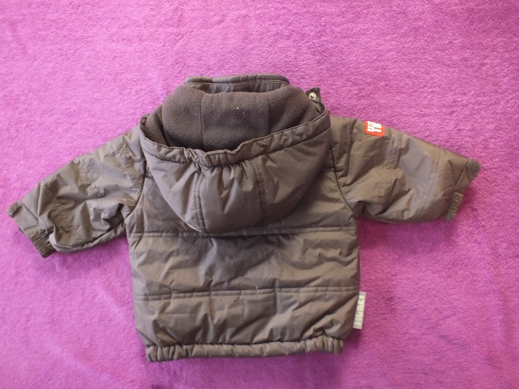 Jacken & Mäntel: Ticket to Heaven Winterjacke Gr. 74 – Gebraucht aus Müllheim Dorf von Seeeule01 4