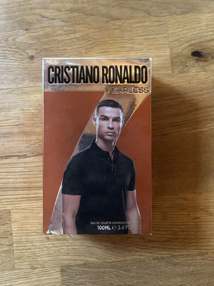Parfums & Eau de Toilette: Cristiano Ronaldo Fearless Parfum – Neuf (Voir description) à Pieterlen par Marco_Cunha