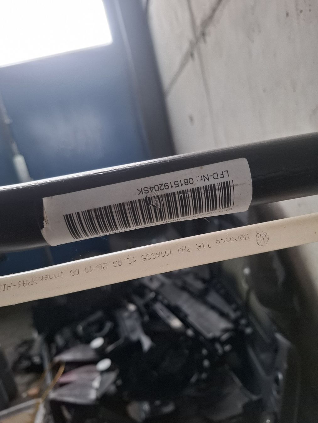 VW Tutti pezzi di ricambio auto: Kraftstofftank fur Seat oder Vw – Usato da Strengelbach venduto da tafi04 2