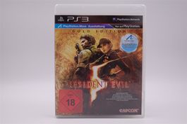 Resident Evil 5 Gold Edition (PS3)