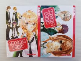Taranta Ranta 1 und 2 - Manga
