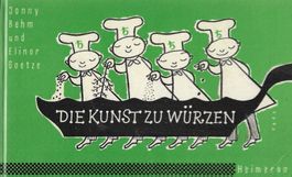 Die Kunst zu würzen 1959
