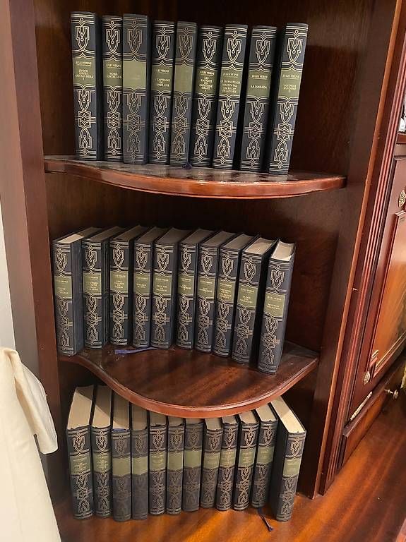 Libri: Collection Jules Verne – Usato da Ardon venduto da Jm8