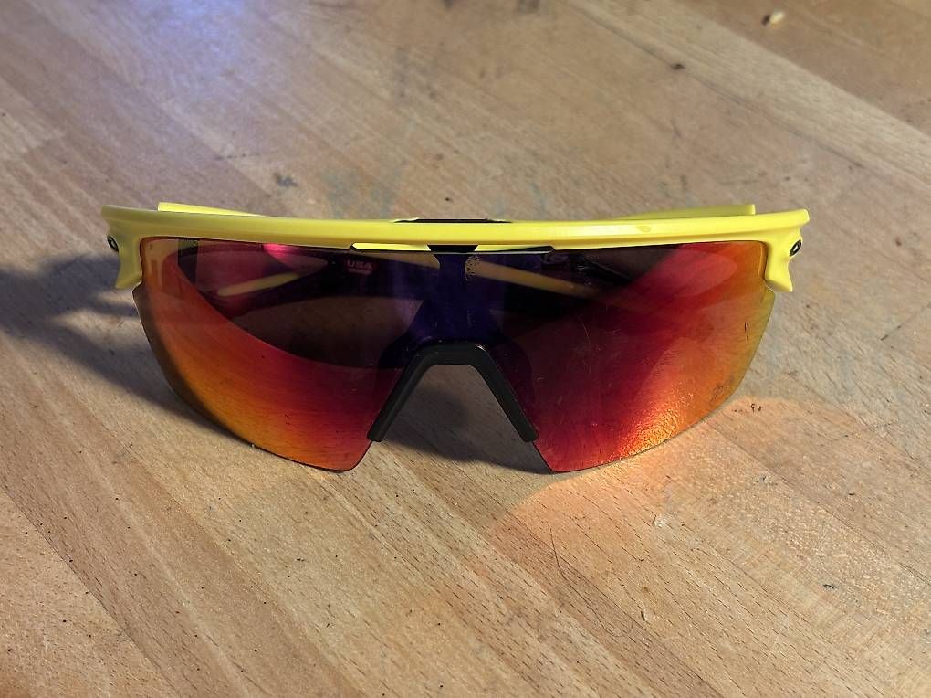 Oakley Occhiali & Lenti: Oakley Sphaera - TfD 2024 Edition – Usato da Chur venduto da Nils._t