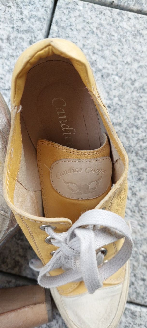 Scarpe da donna: Candice Cooper Stiefelette – Nuovo (secondo la descrizione) da Schaffhausen venduto da Robuco_93 2
