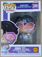 Funko Pop JINU KPOP Demon Hunters 2259 Chase Édition!🤩