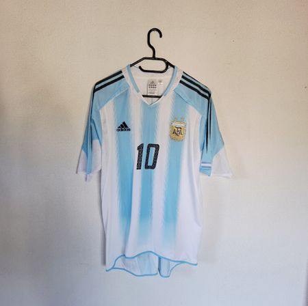Argentinien Trikot 2004
