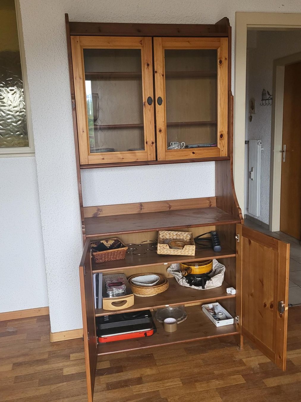 Holzartikel: Vaisseleir Buffet en bois – Gebraucht aus La Roche FR von jea_v5f8