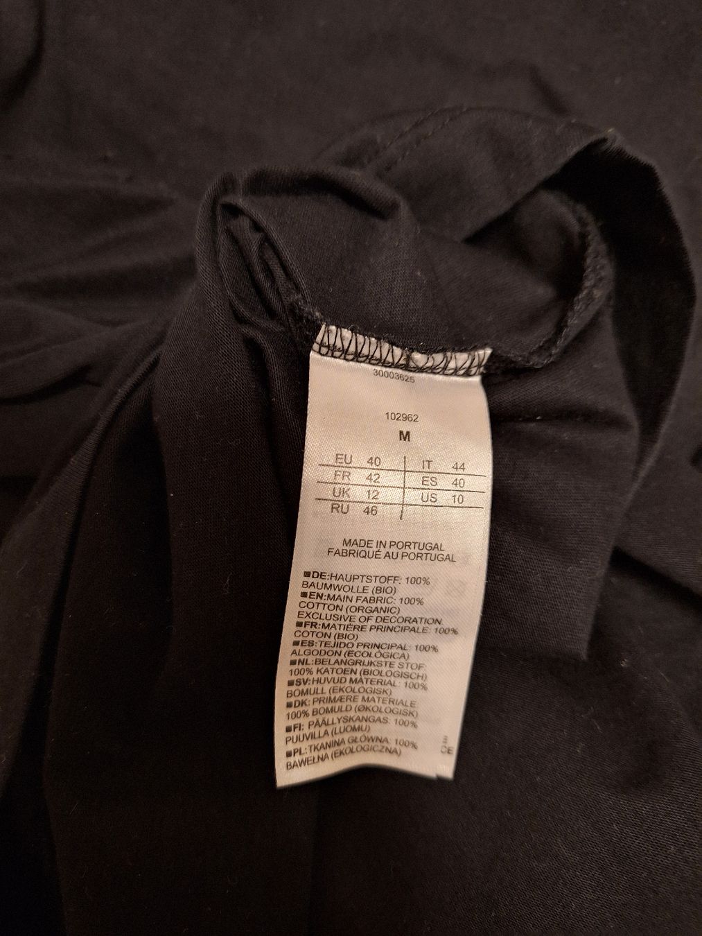 Armedangels Vestiti: ARMEDANGELS Kleid schwarz in Gr. M – Usato da Oberrieden venduto da smarties949 3