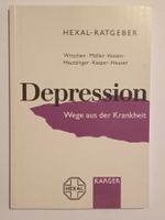 Buch - Hexal -Ratgeber / DEPRESSION - neu